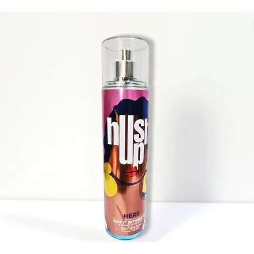 hush up Body splash Hers 253 mL | دكتور كوزمو - DR COSMO